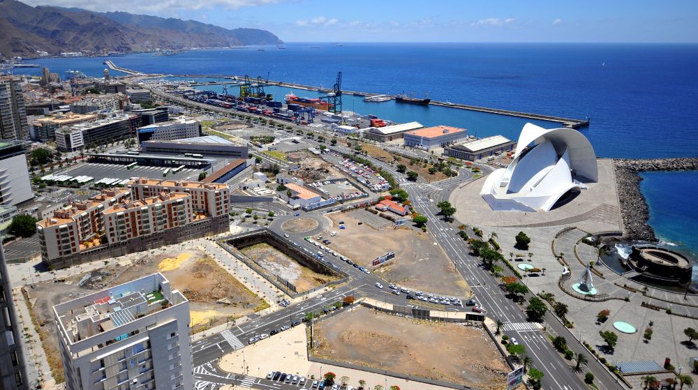 Su alcalde dice que quiere convertir a Santa Cruz de Tenerife en la capital turística. M. EXPÓSITO