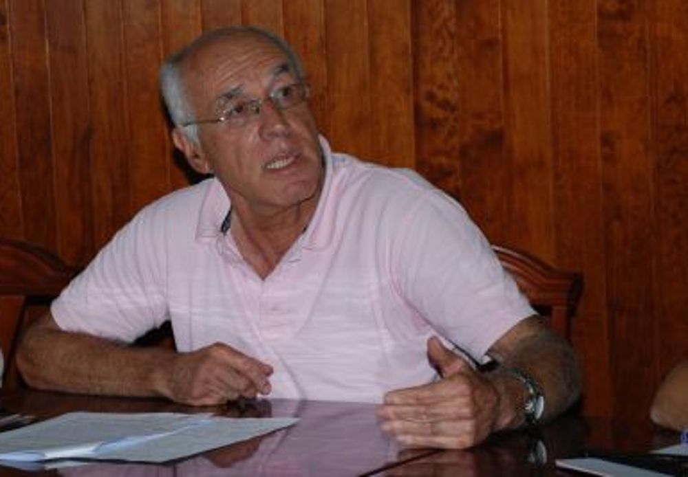Ángel Pablo Rodríguez.
