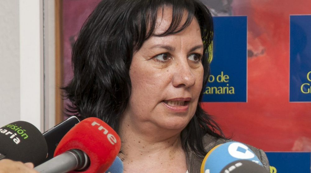 Soledad Monzón.