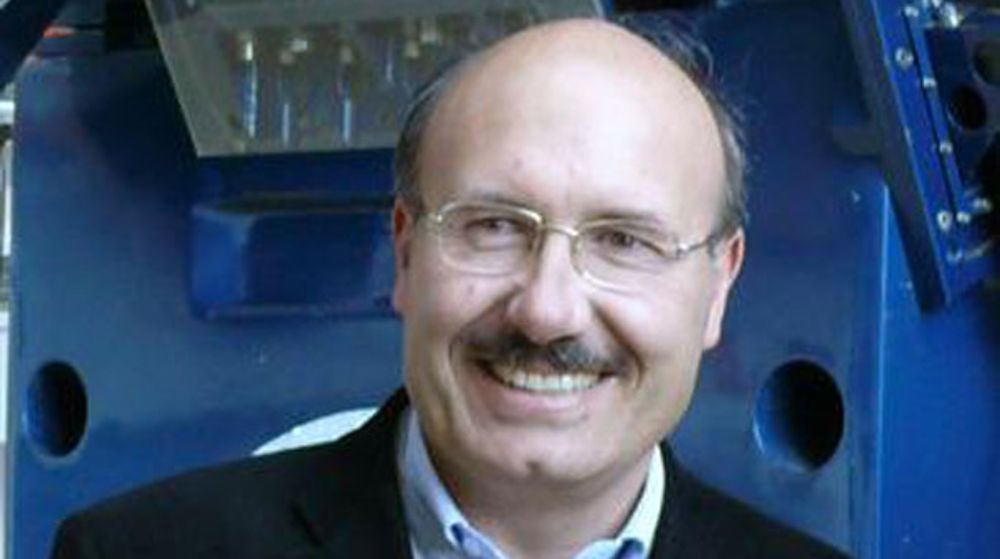 Rafael Rebolo, director del Instituto Astrofísico de Canarias.