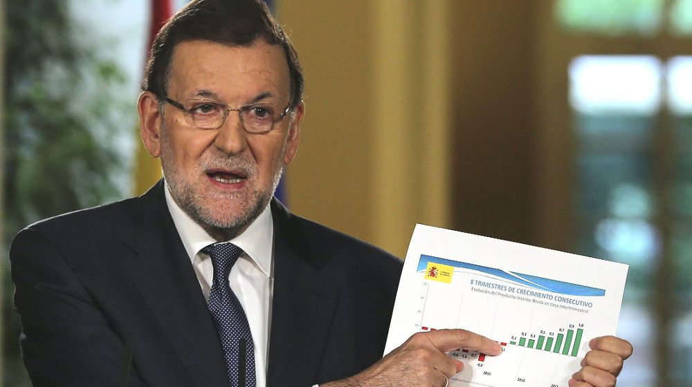 El presidente del Gobierno, Mariano Rajoy, hace hoy balance de la legislatura y explica las prioridades de los próximos meses en una comparecencia tras la última reunión del Consejo de Ministros del curso político.