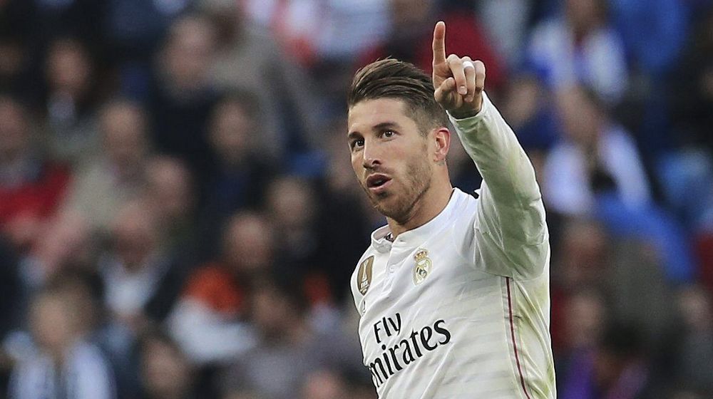 Sergio Ramos ha alcanzado un acuerdo de renovación hasta el año 2020.