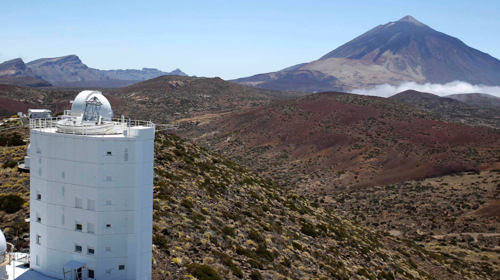El Observatorio y el Teide, ejes de las actividades de esta propuesta turística.