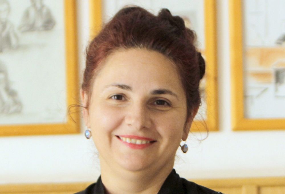 Claudia Candea, abogada defensora de Sergio Morate.