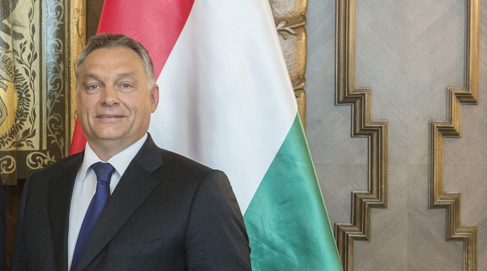 El presidente húngaro, Viktor Orbán.