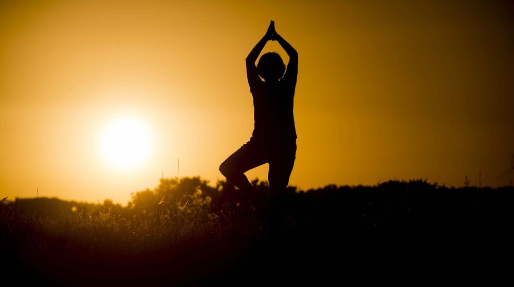 La unión del cuerpo, la mente y el alma, traducción del término en sánscrito del que proviene el yoga.