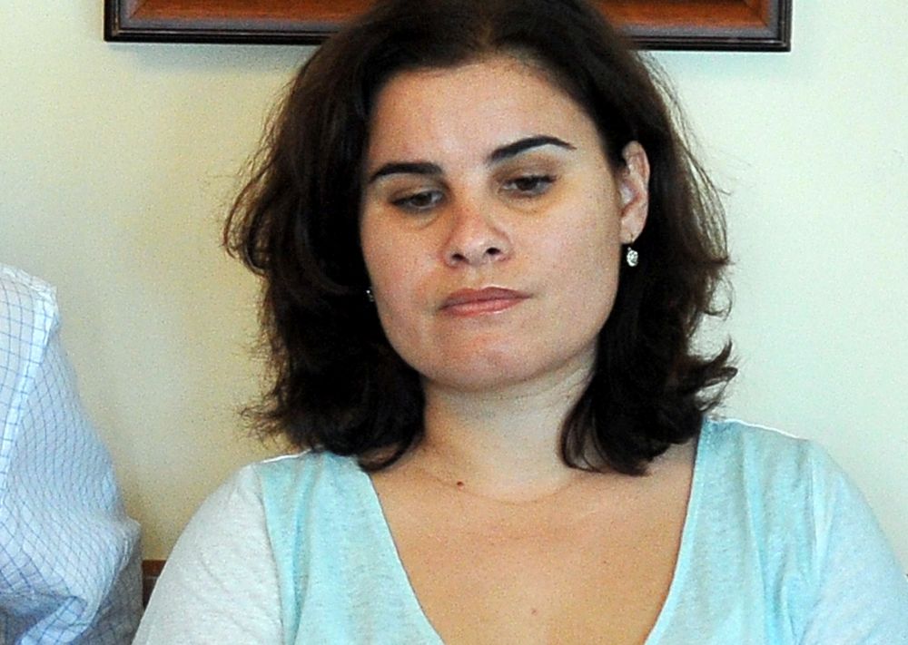 María Concepción Brito.