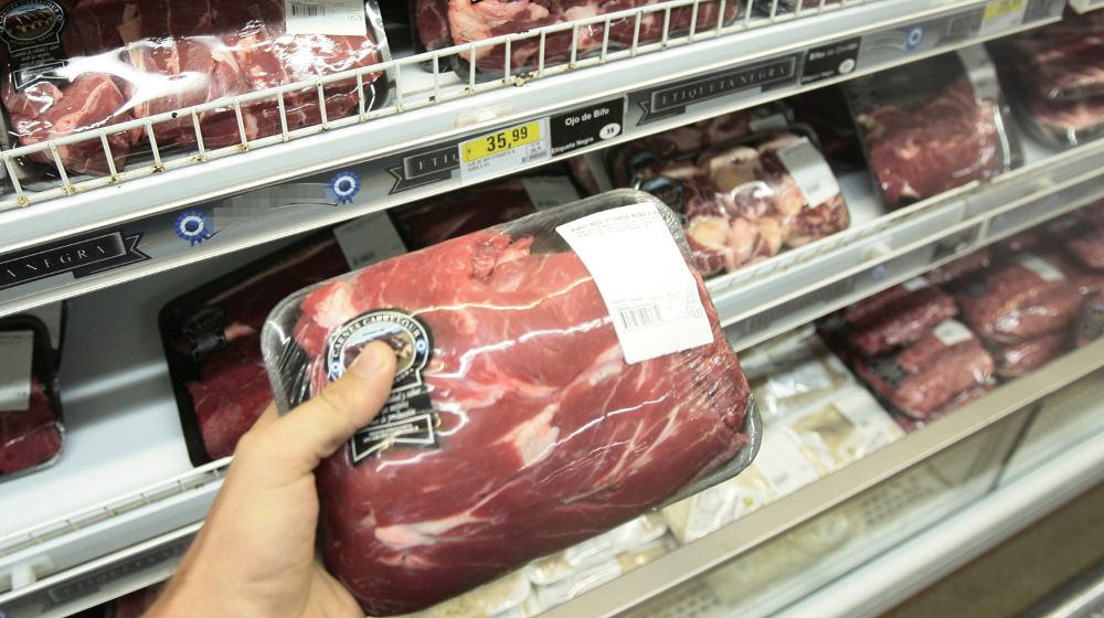 El etiquetado de la carne no siempre está claro para el consumidor.