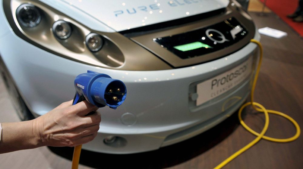 Llevar a cabo el plan de Greenpeace para Canarias implicaría que todos los coches fueran eléctricos.