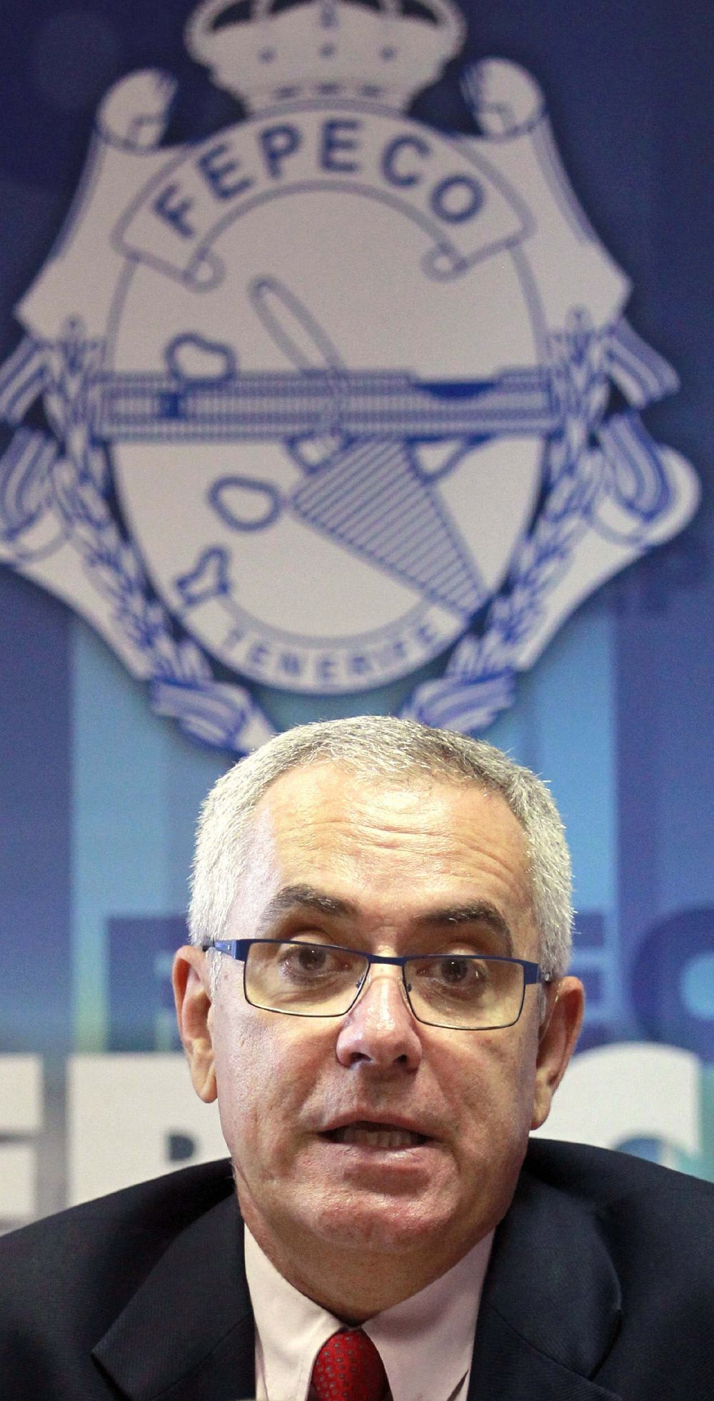 El presidente de Fepeco, Óscar Izquierdo.