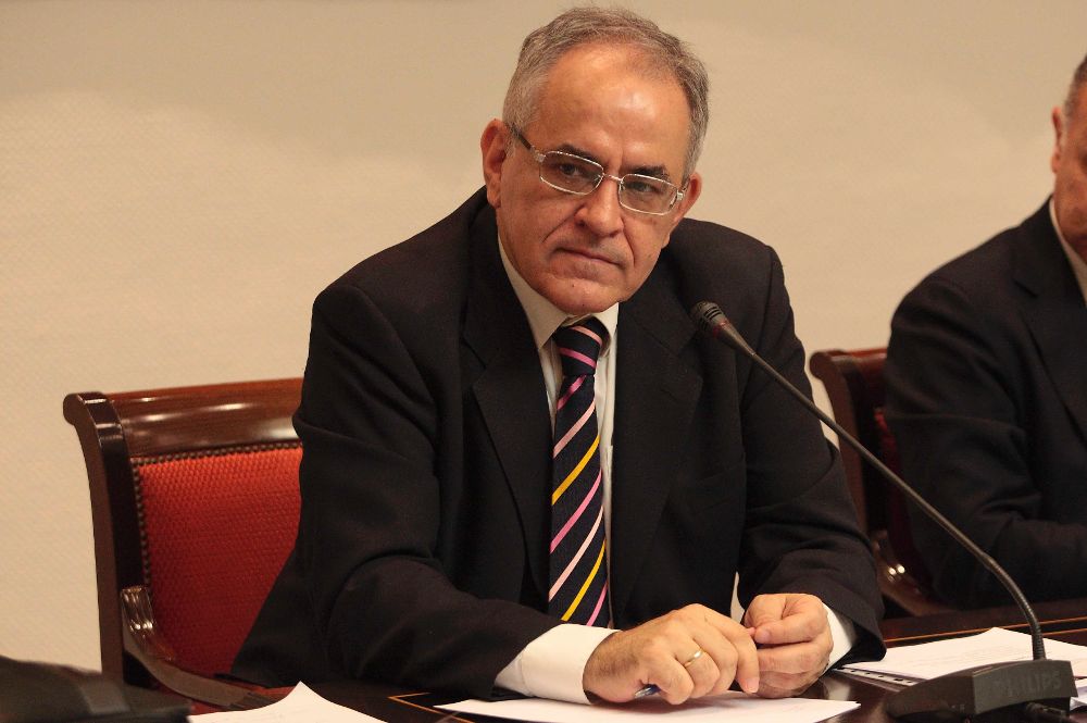 Daniel Cerdán, Comisionado de Transparencia y Acceso a la Información Pública de Canarias.M. PISACA