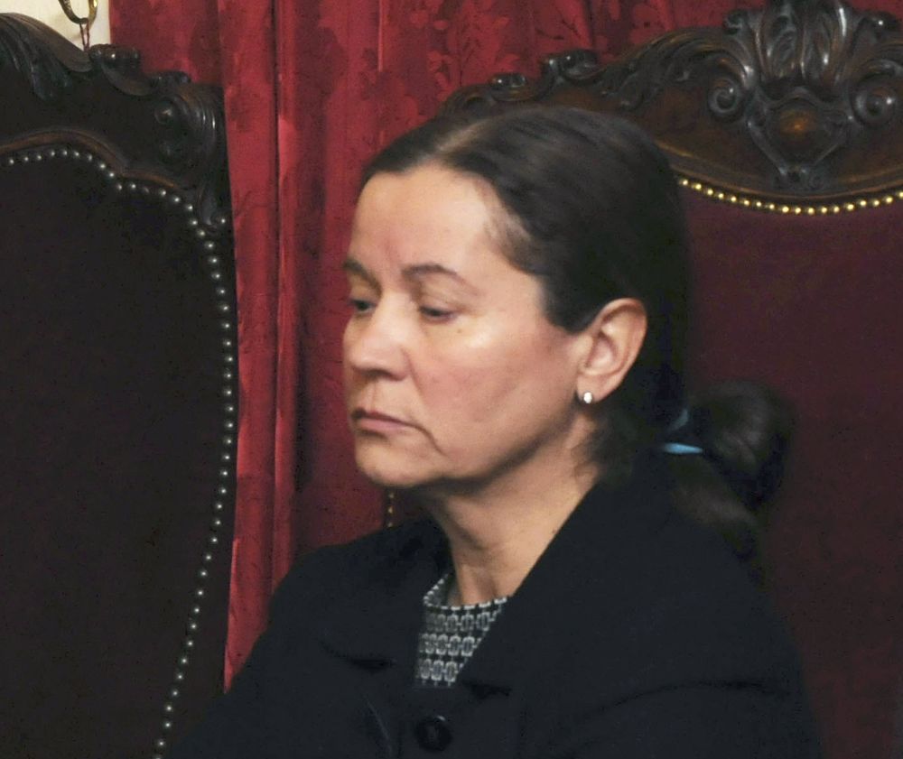 Montserrat González.