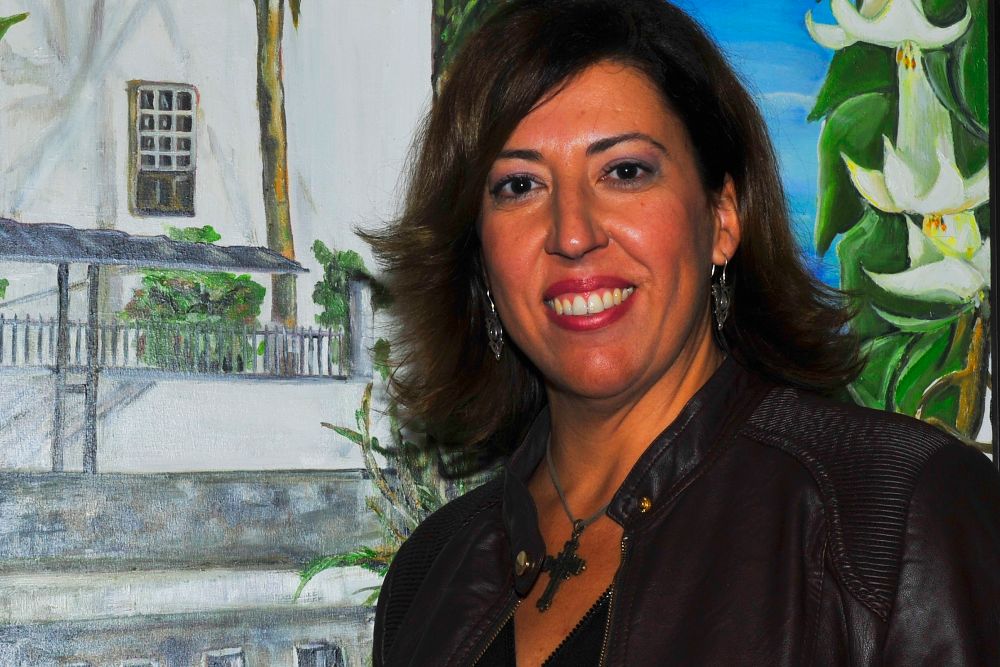 Sandra Rodríguez.