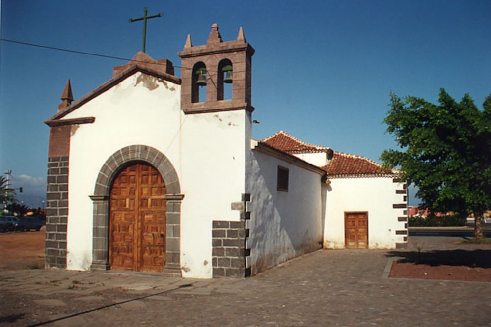 Ermita de San Telmo.