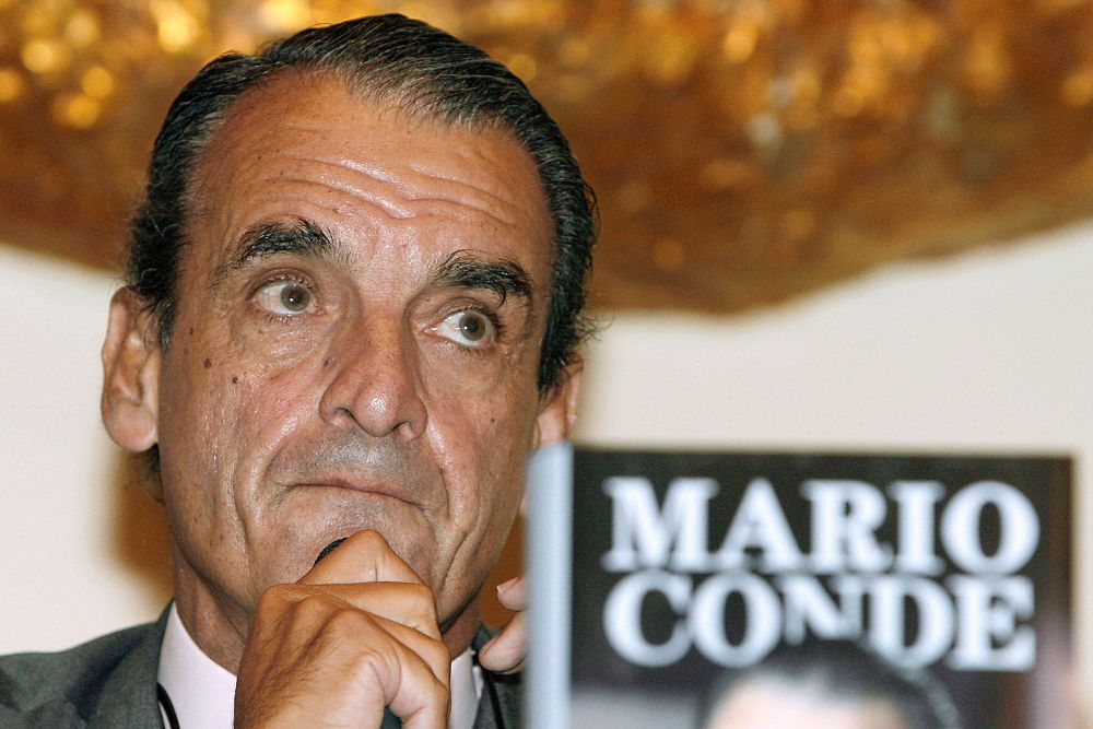 2009), del expresidente de Banesto Mario Conde.