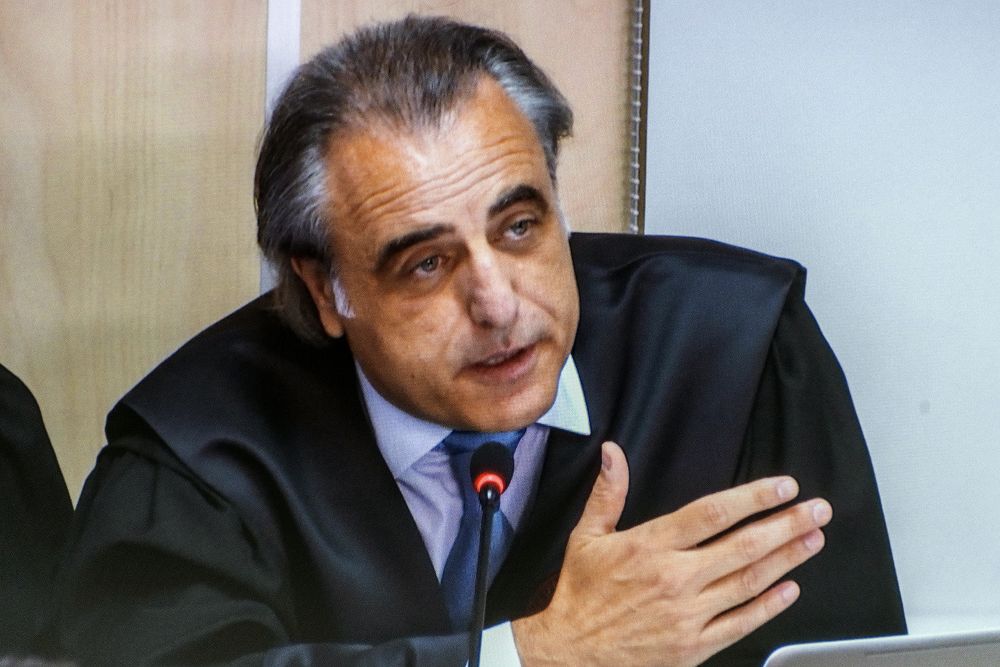 Pau Molins, abogado de Cristina de Borbón.