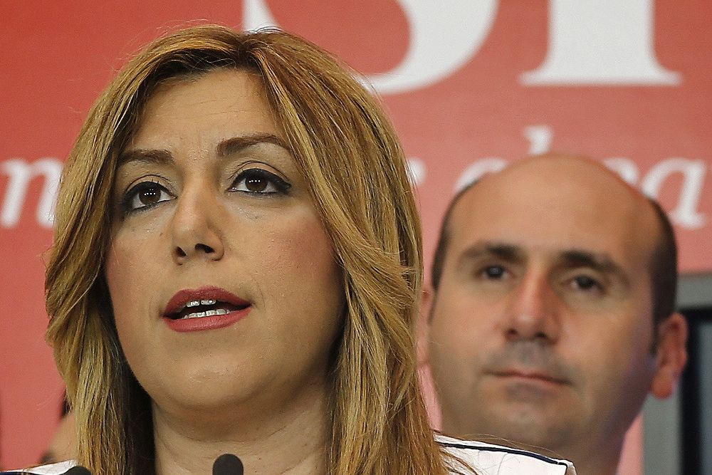 La presidenta andaluza, Susana Díaz, ha defendido hoy la necesidad de "reconstruir" un proyecto socialista "auténticamente atractivo y con credibilidad suficiente".