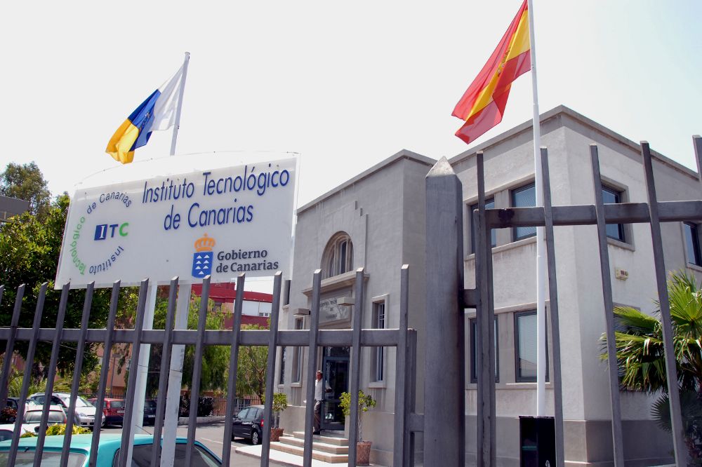 Sede del Instituto Tecnológico de Canarias.