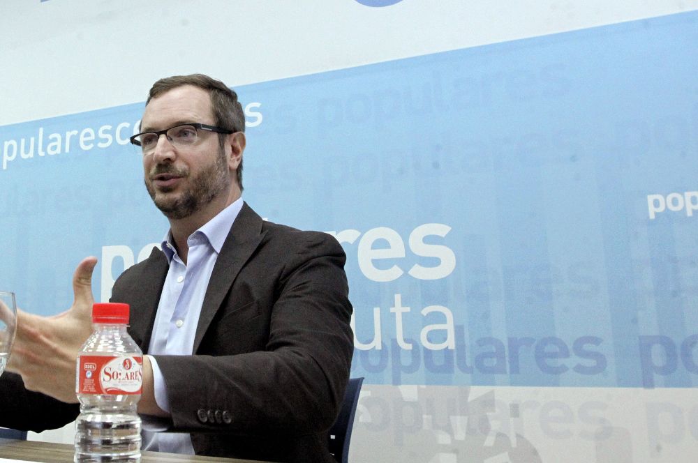 El vicesecretario de Acción Sectorial del PP, Javier Maroto.