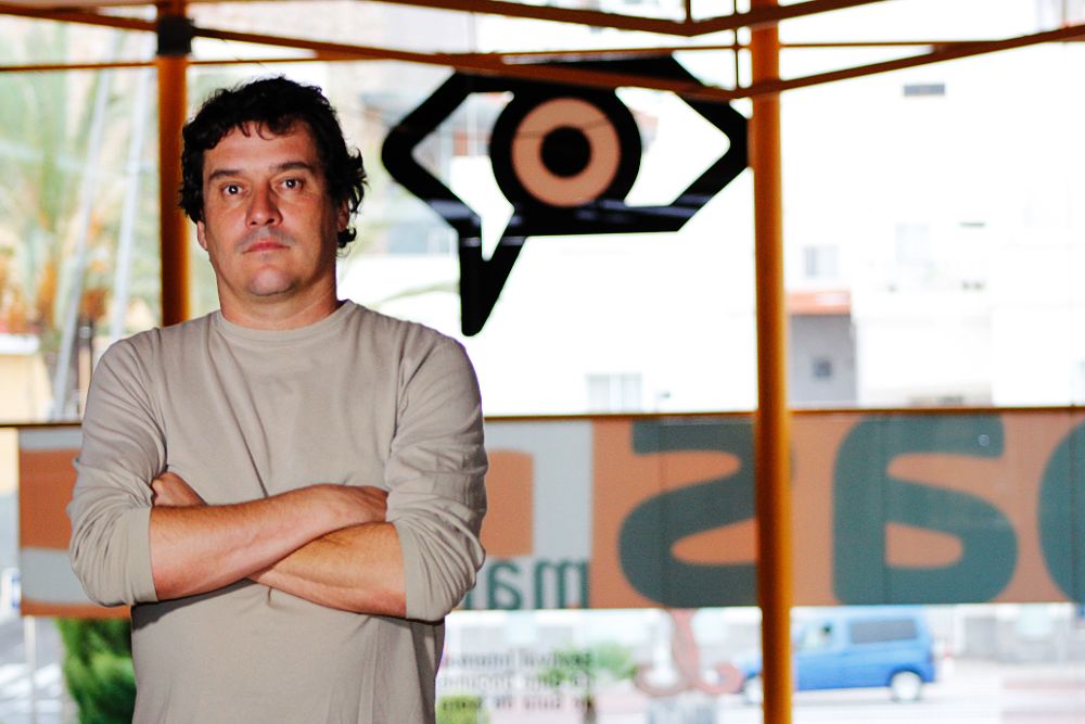 Alejandro Krawietz, director de MiradasDoc.
