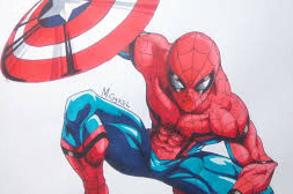 Spider-Man, primer héroe adolescente, cumple 54 años - El Día - Hemeroteca  15-08-2016