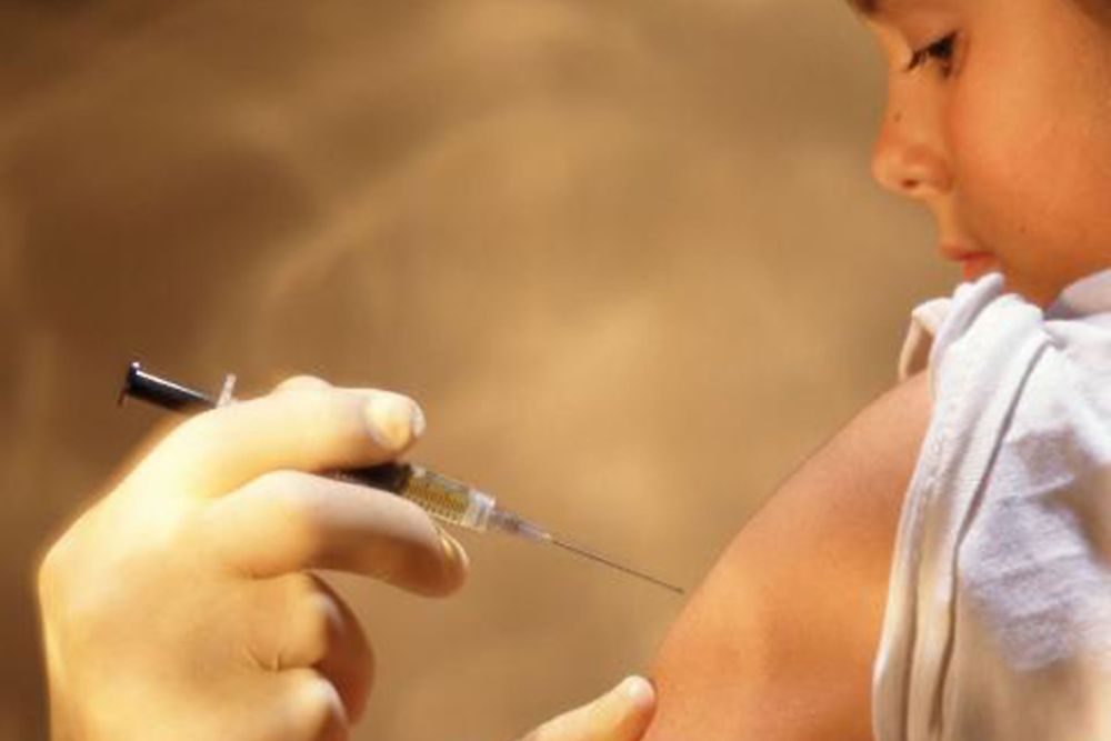 Hay muchos niños en Canarias que no han sido vacunados contra la hepatitis B.