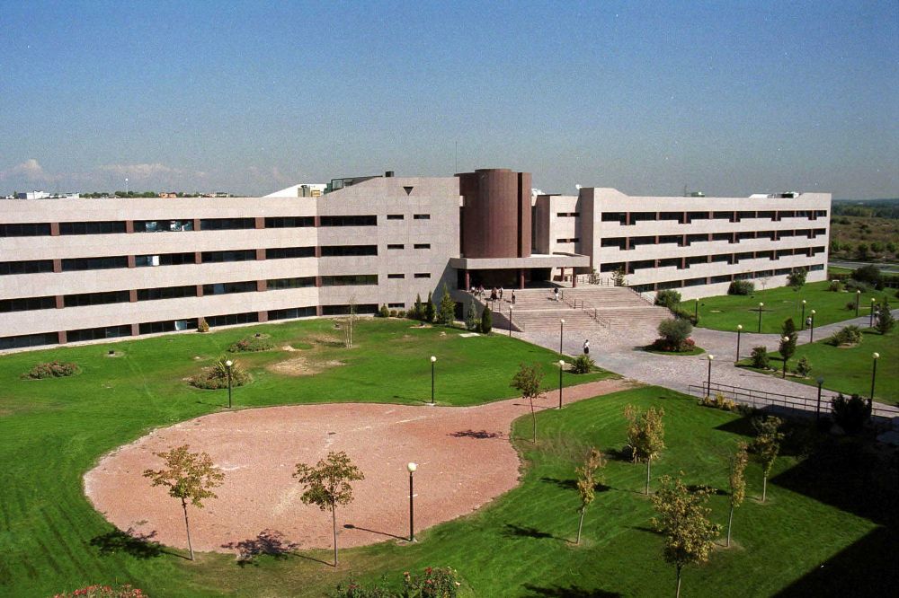 Campus de la Universidad Europea de Madrid.