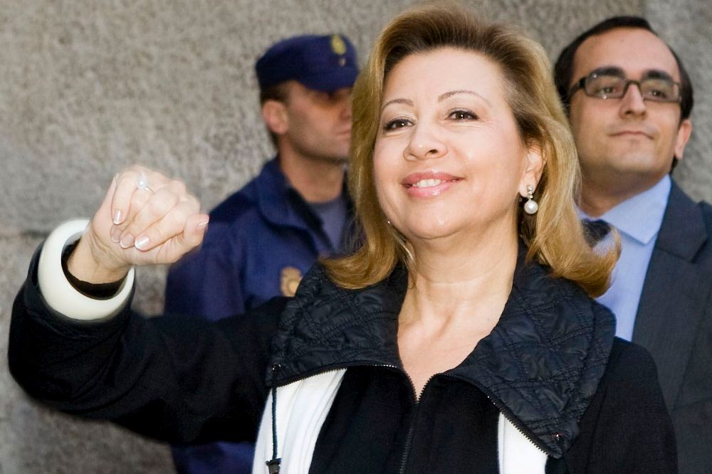 María Antonia Munar en 2009.EFE.