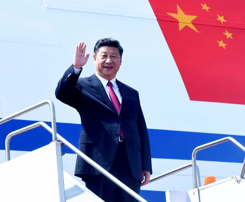 El presidente chino, Xi Jinping.