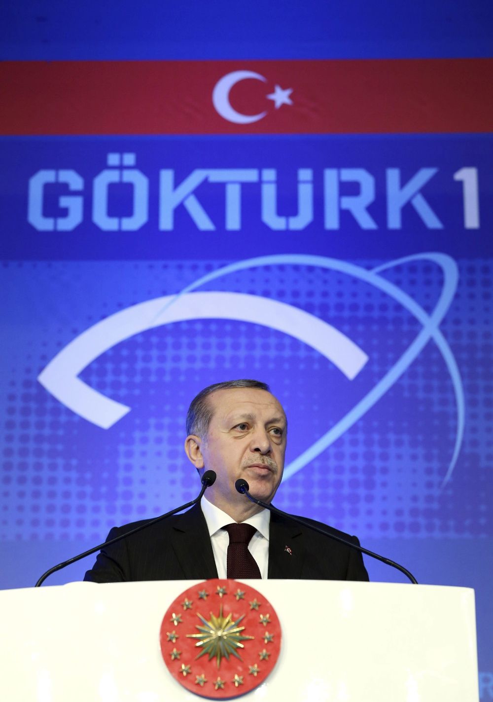 Epresidente turco, Recep Tayyip Erdogan.