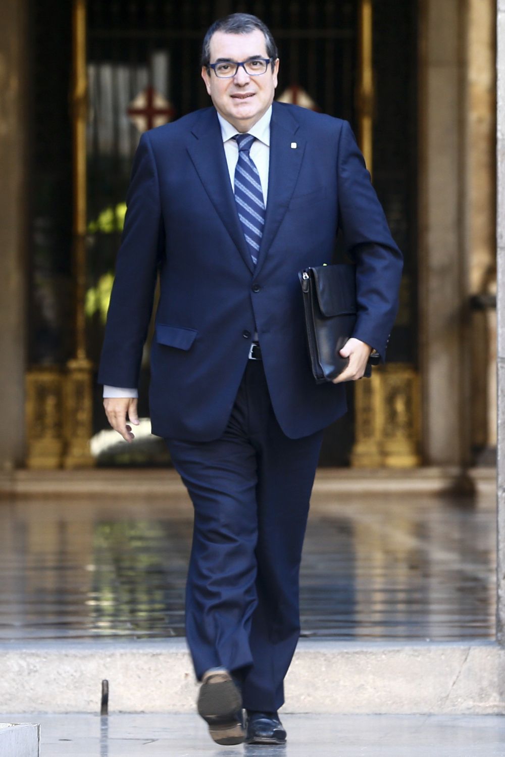 El conseller de Interior Jordi Jané.