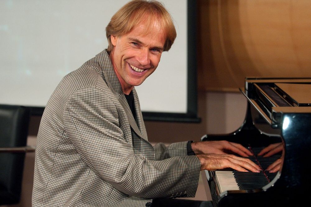 Imagen del pianista en el año 2004.