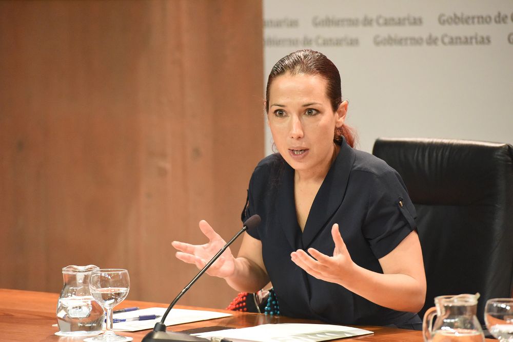 Patricia Hernández.