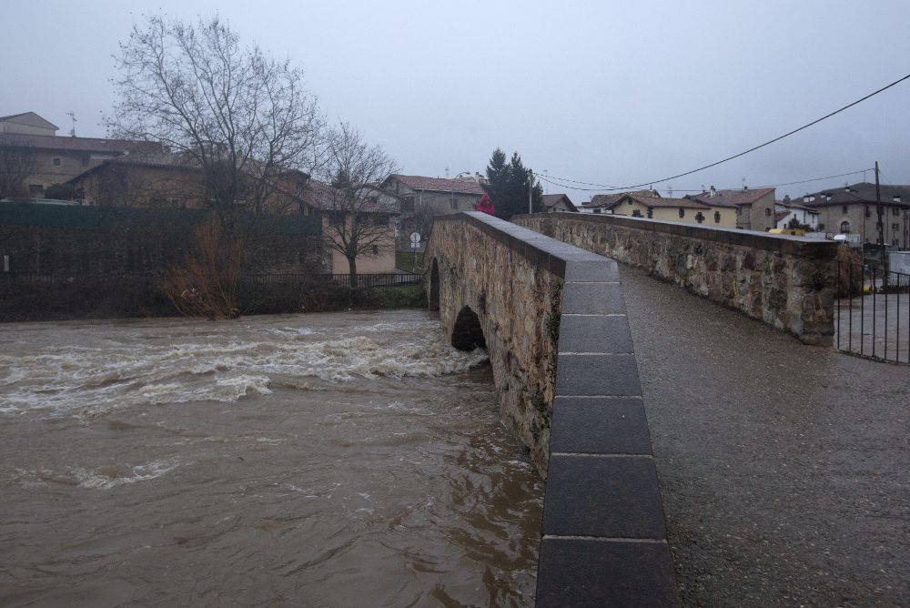 Puente de Arre, en Navarra.