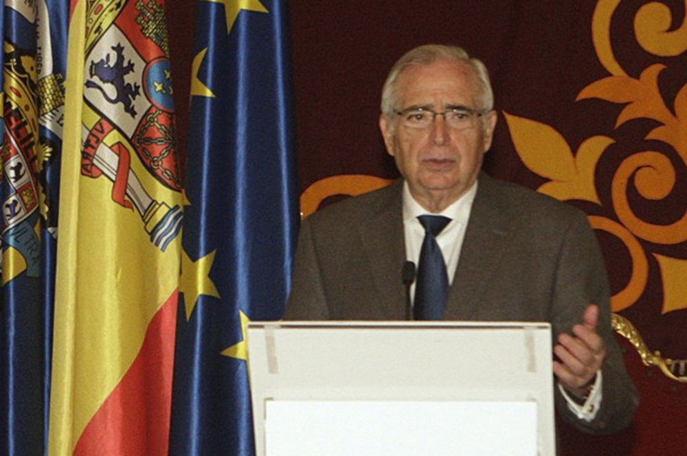 Juan José Imbroda.