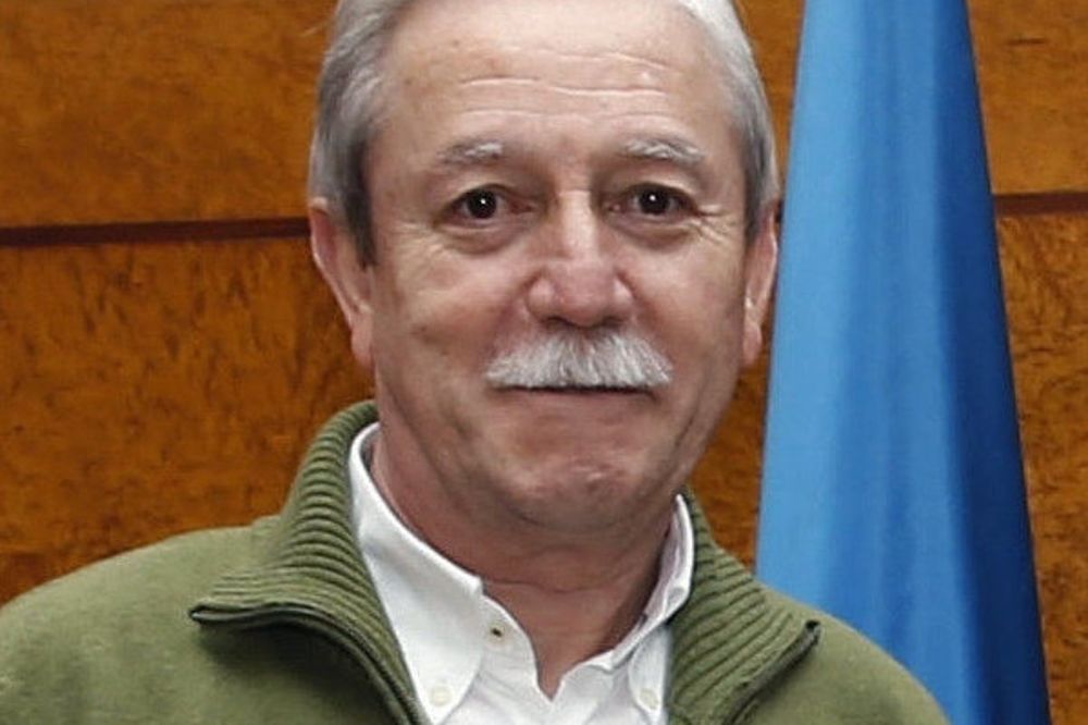 Justo Rodríguez Braga.