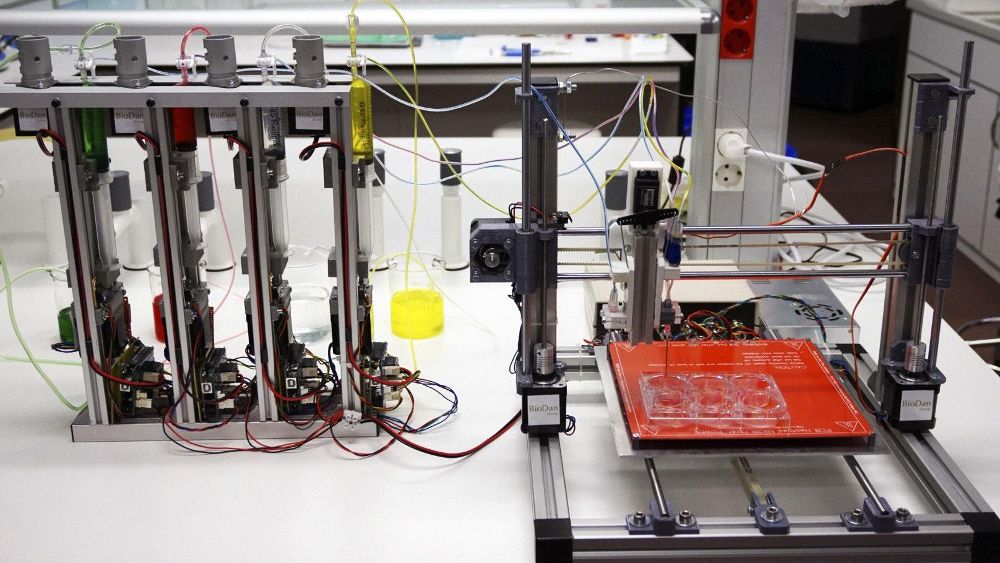 La impresora 3D de piel humana será utilizada para la investigación, prueba de productos cosméticos y, en el futuro, trasplantes a pacientes.