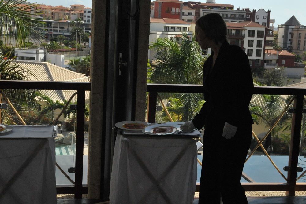 Canarias ha pasado a contar con 65.176 trabajadores empleados en hoteles y apartamentos.
