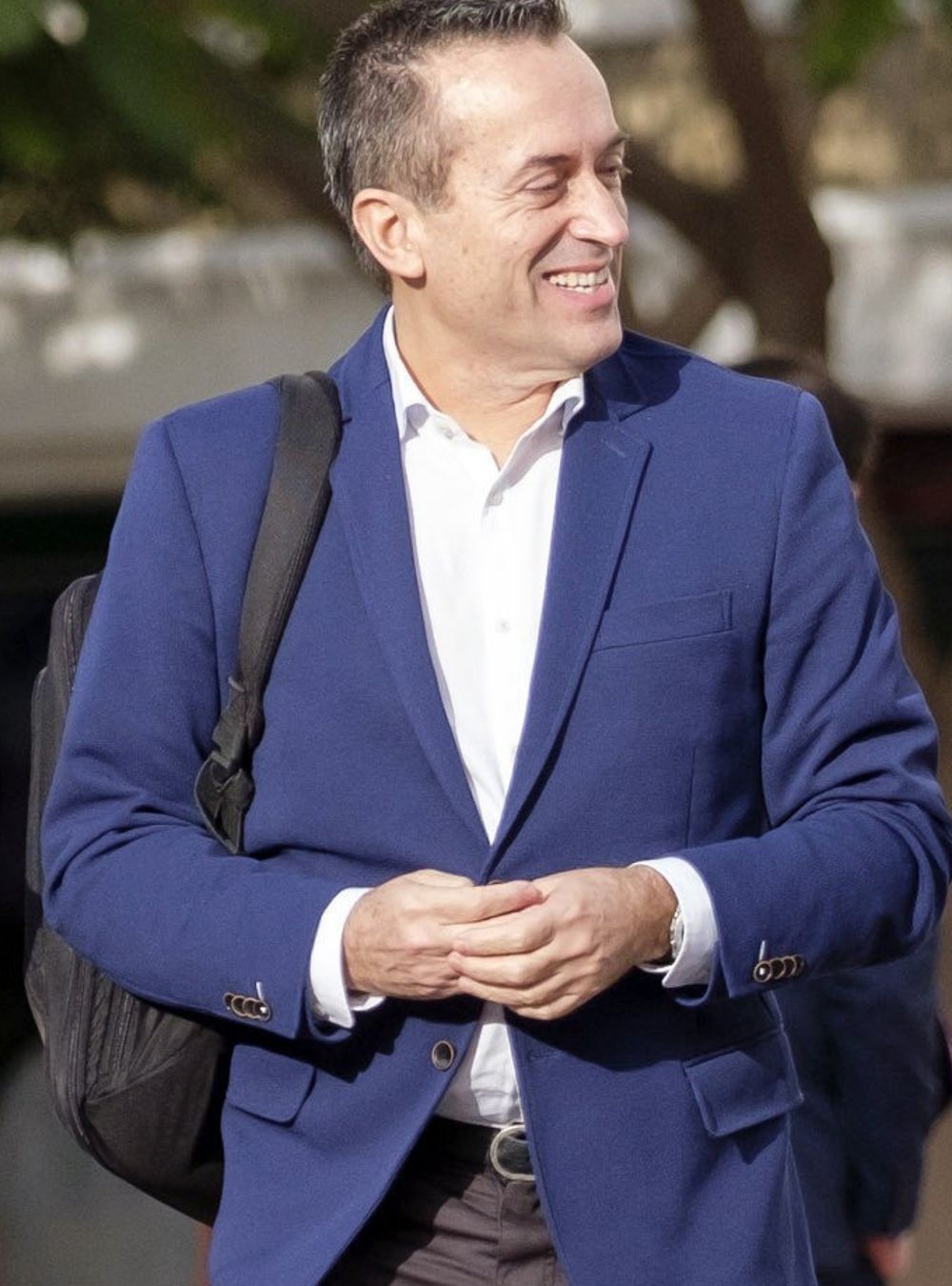 José Miguel Ruano.