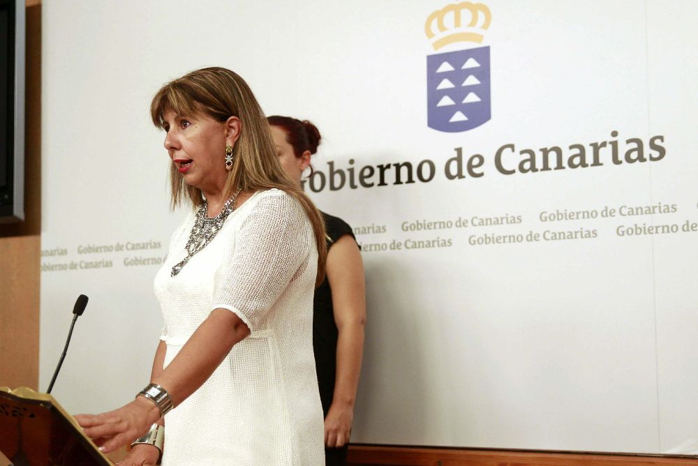 Carmen Nieves Rodríguez Fraga ha ido ocupando diferentes puestos políticos en los últimos años.