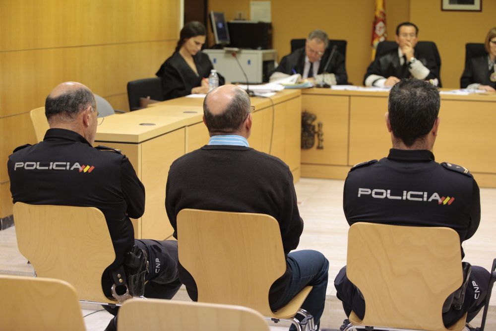 El juicio tuvo lugar ayer en la Audiencia Provincial tinerfeña.