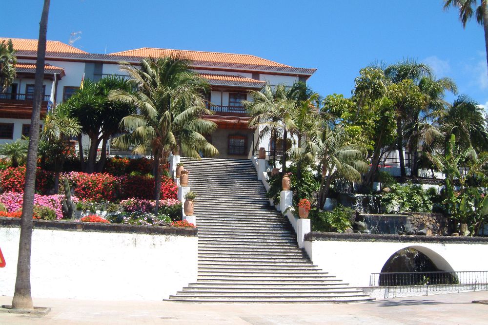 Ayuntamiento de El Sauzal.