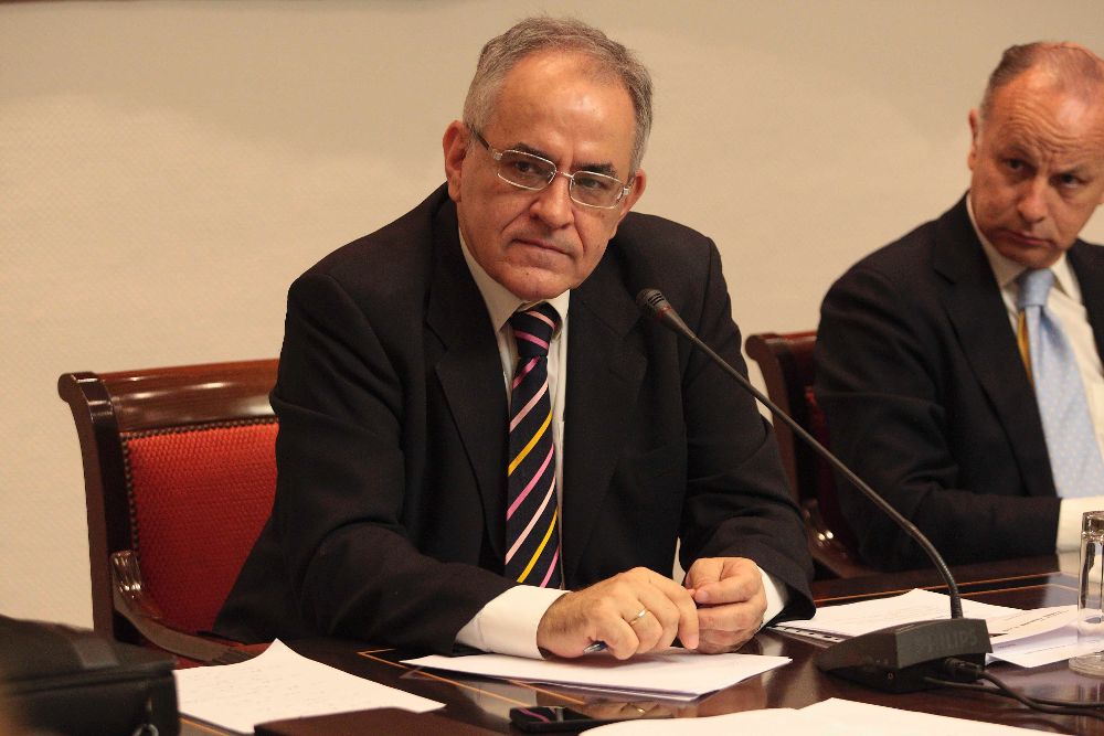 Daniel Cerdán es el encargado de vigilar y exigir transparencia en las administraciones públicas de Canarias.
