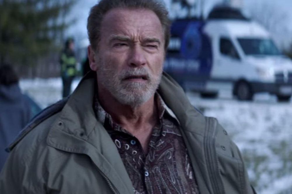 Arnold Schwarzenegger forma parte del reparto de "Afthermath".