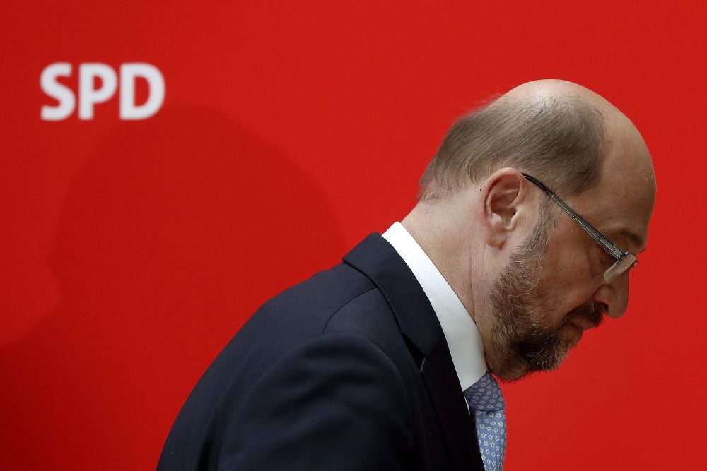 Martin Schulz (i).
