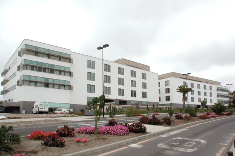Facultad de Económicas y Empresariales de la Universidad de Las Palmas de Gran Canaria.