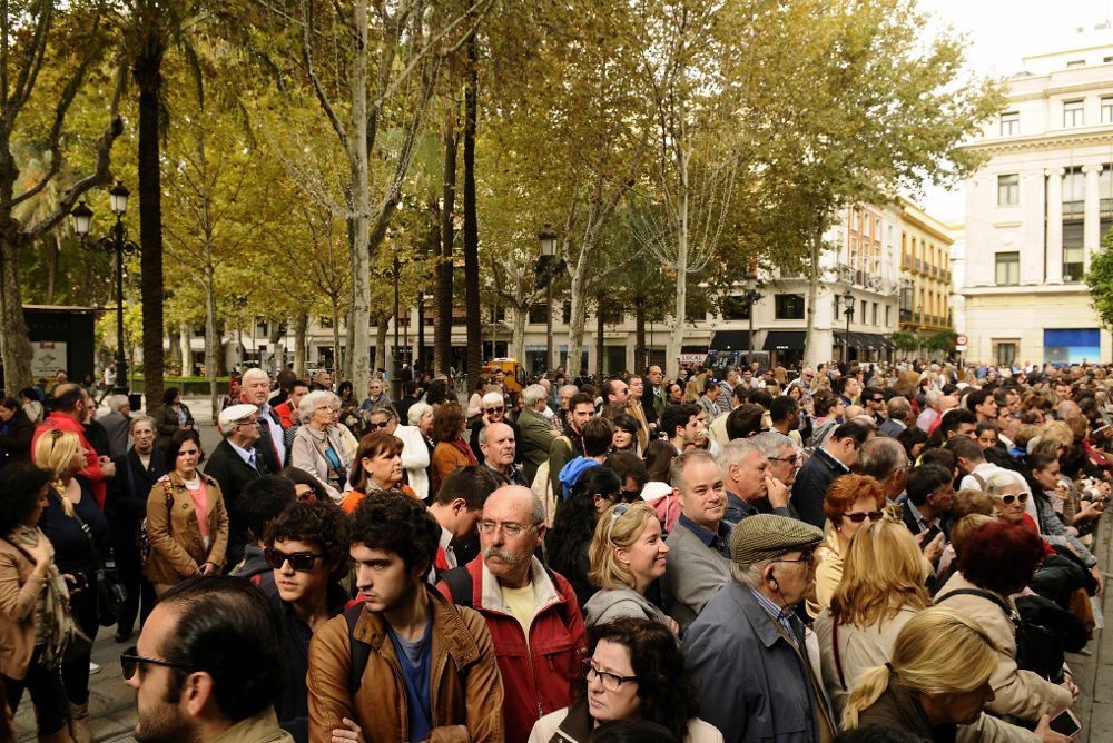 La media de la población española se siente, a partir de los 50 años, con una salud no muy buena.