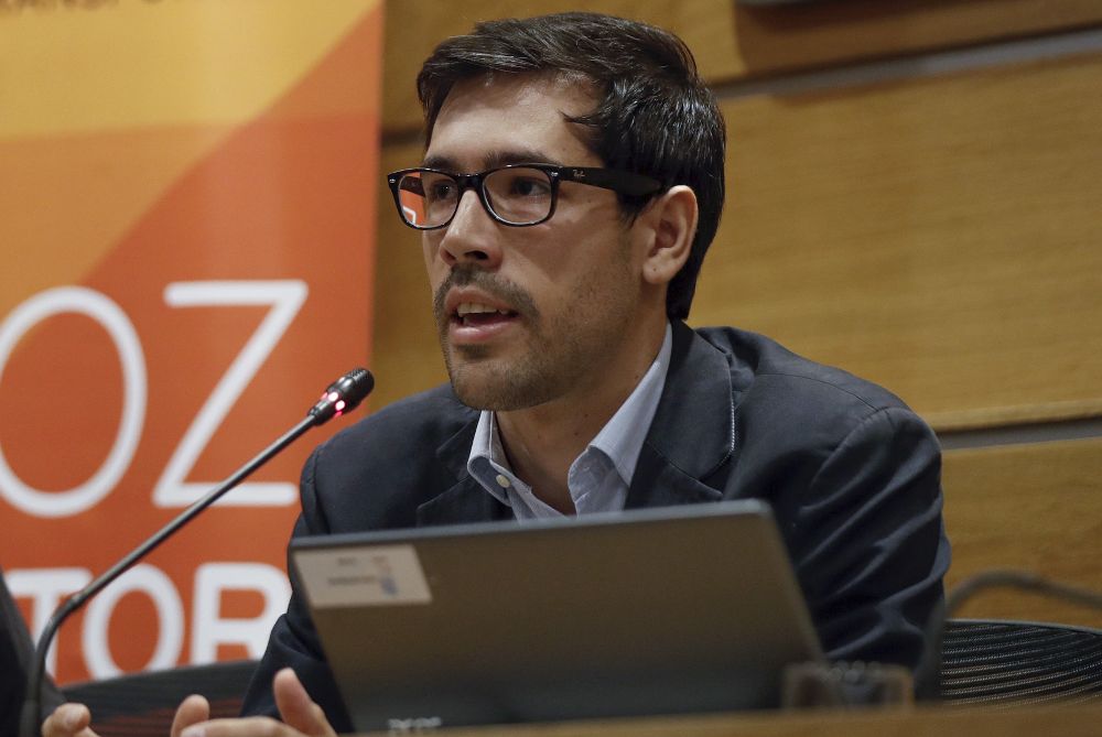 Juan Galiardo,director de operaciones de Uber.