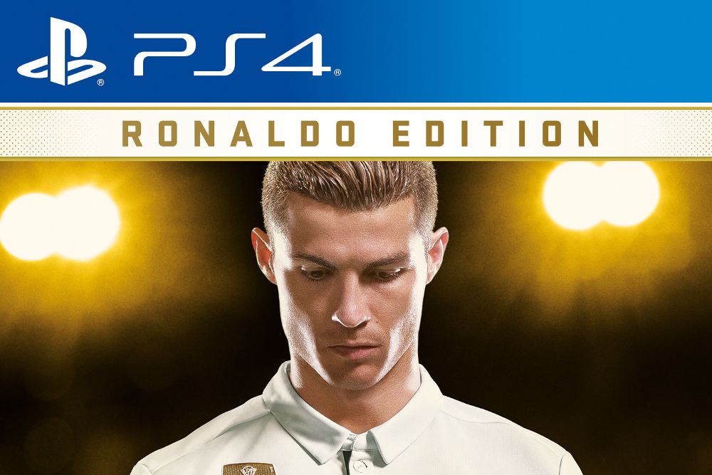 Imagen de divulgación de la portada de la próxima edición del popular videojuego de fútbol FIFA.