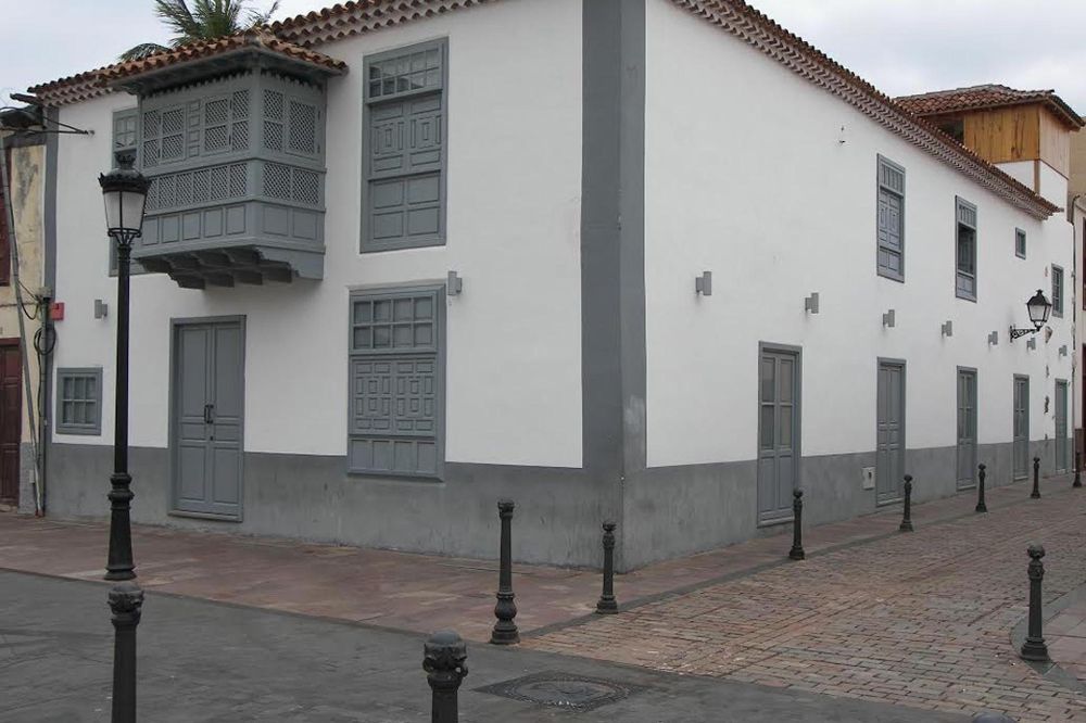 El Archivo Insular está ubicado en la casa de La Quilla, un inmueble del siglo XVIII.